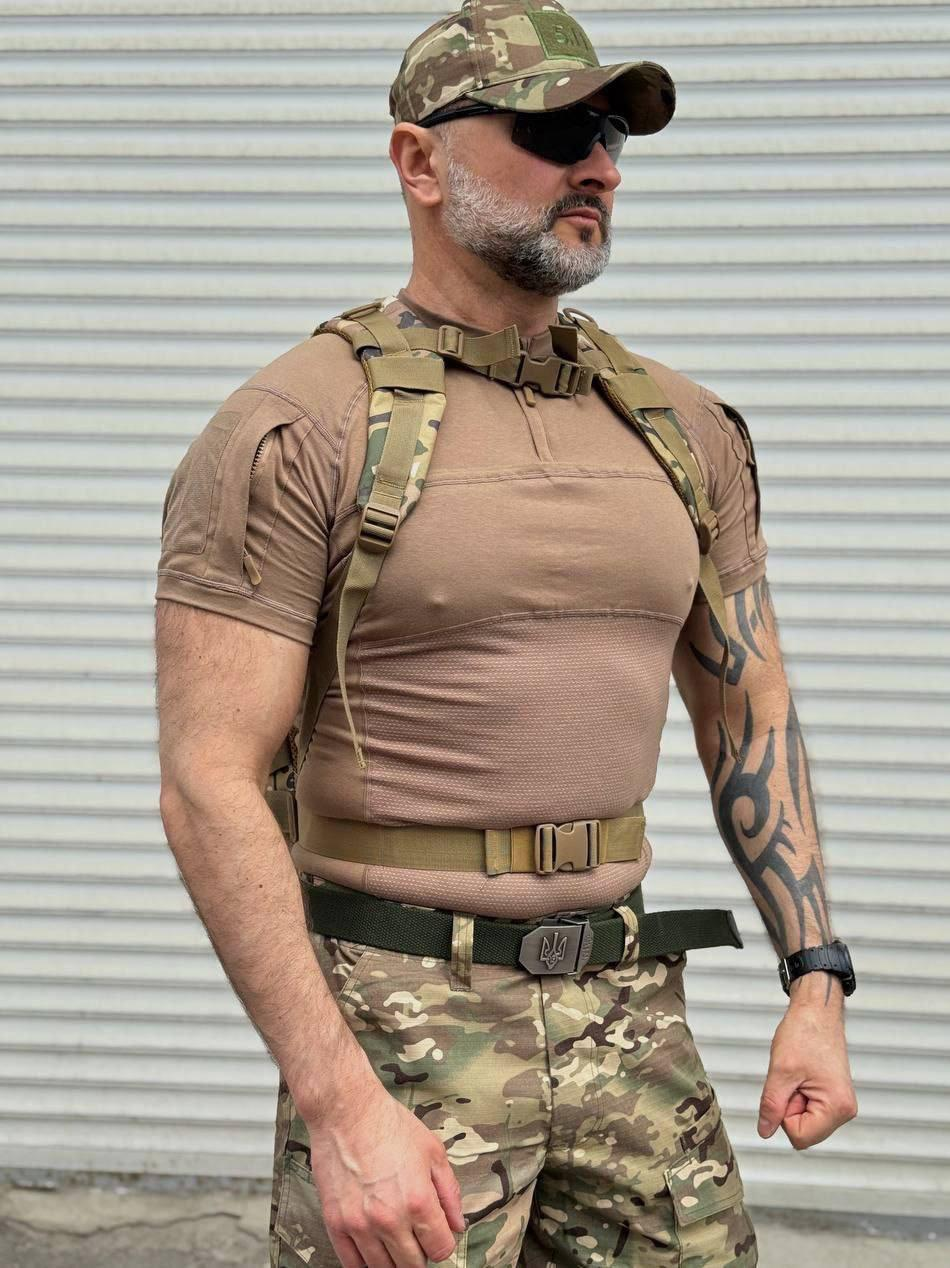 Tactical Backpack 50L Multicam