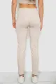 Women's Sports Pants, Beige Color, 244R1807 - Photo 4