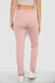 Women's sports pants, peach color, 244R1807-1 - Photo 4