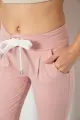 Women's sports pants, peach color, 244R1807-1 - Photo 5