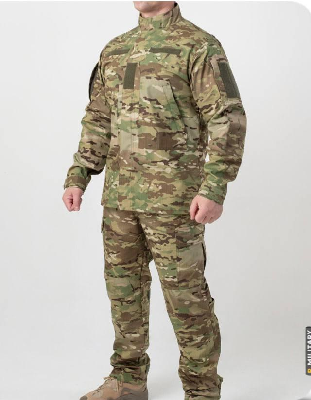 Костюм тактичний Мультикам MILITARY