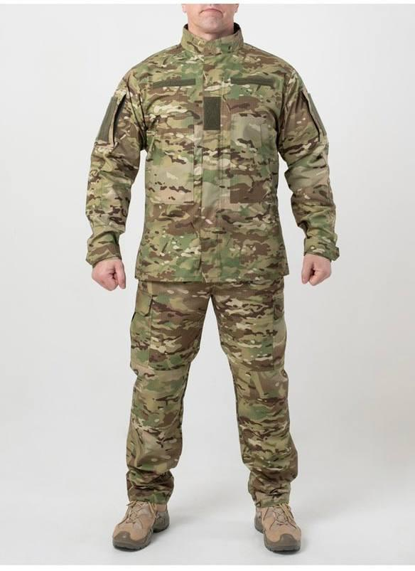 Костюм тактичний Мультикам MILITARY