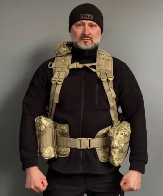 Розвантажувальна система РПС Singl Sword Піксель