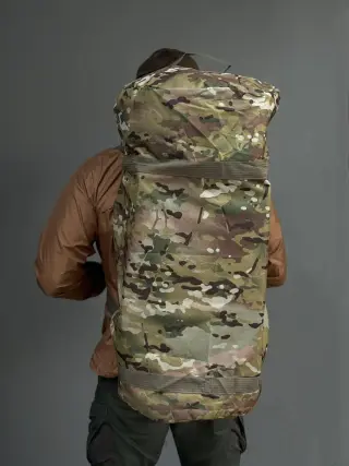 Баул Мультикам 120л PROF