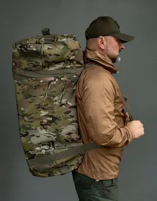 Баул Мультикам 120л PROF