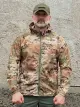 Waterproof Jacket - Multicam Raincoat - Photo 2