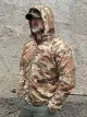 Waterproof Jacket - Multicam Raincoat - Photo 1