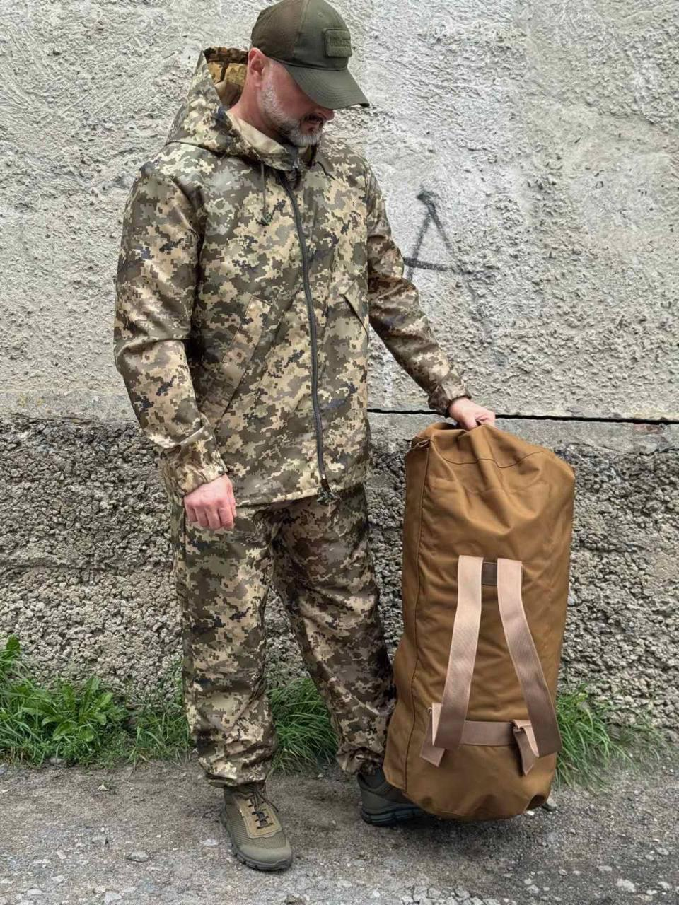 Баул Койот 110 л.