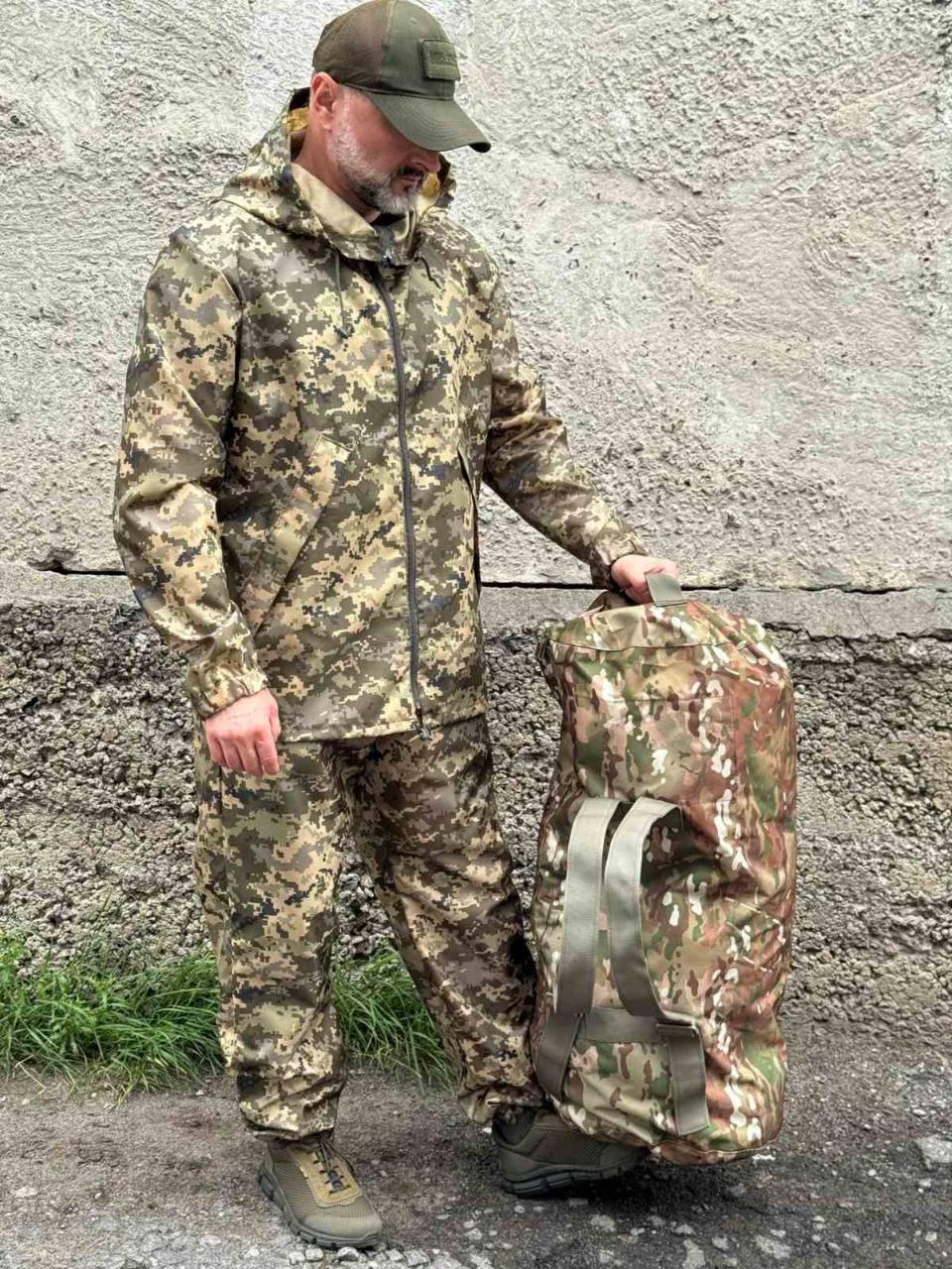 Баул Мультикам 110 л.
