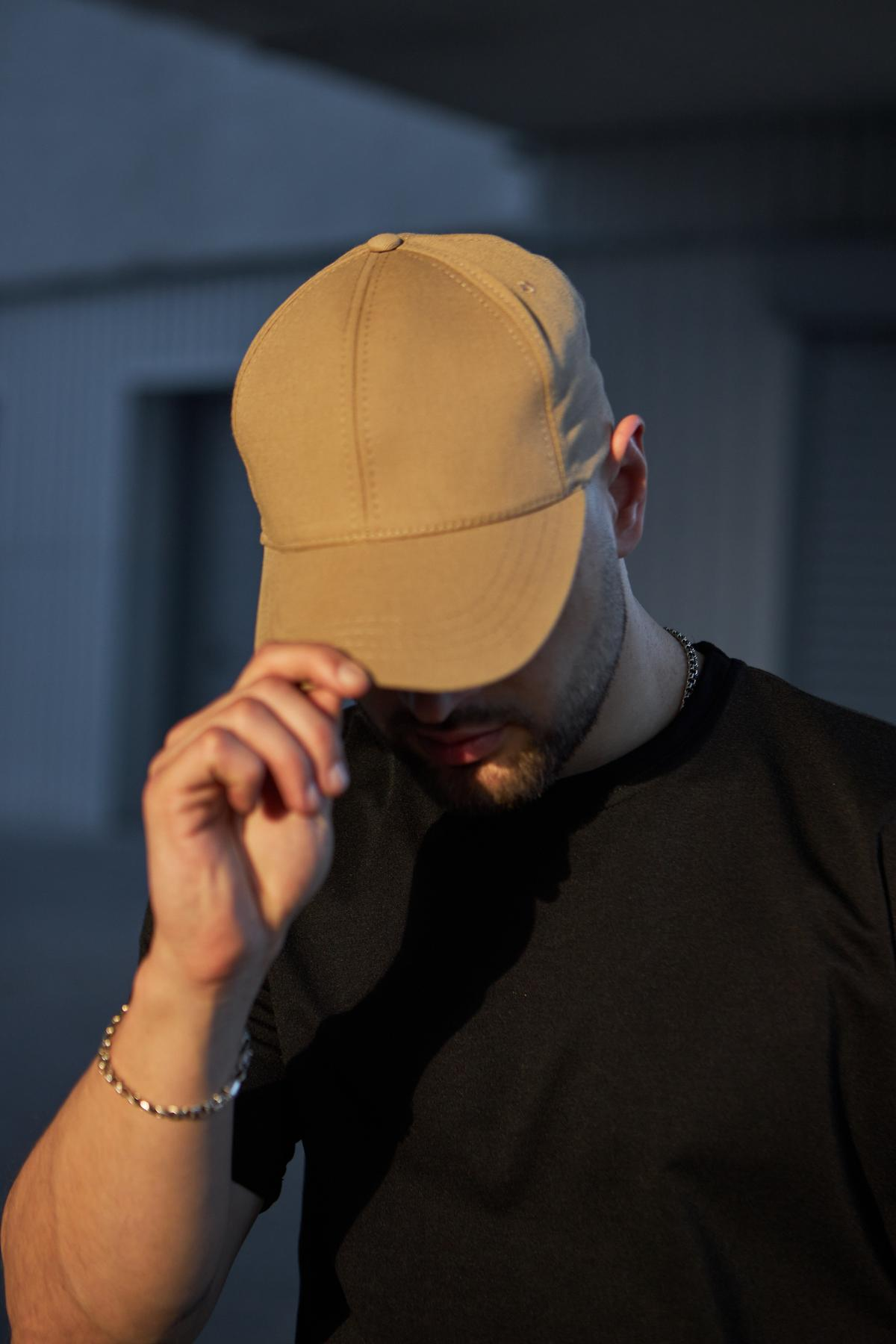 Кепка базовая "MyCap" Intruder хаки