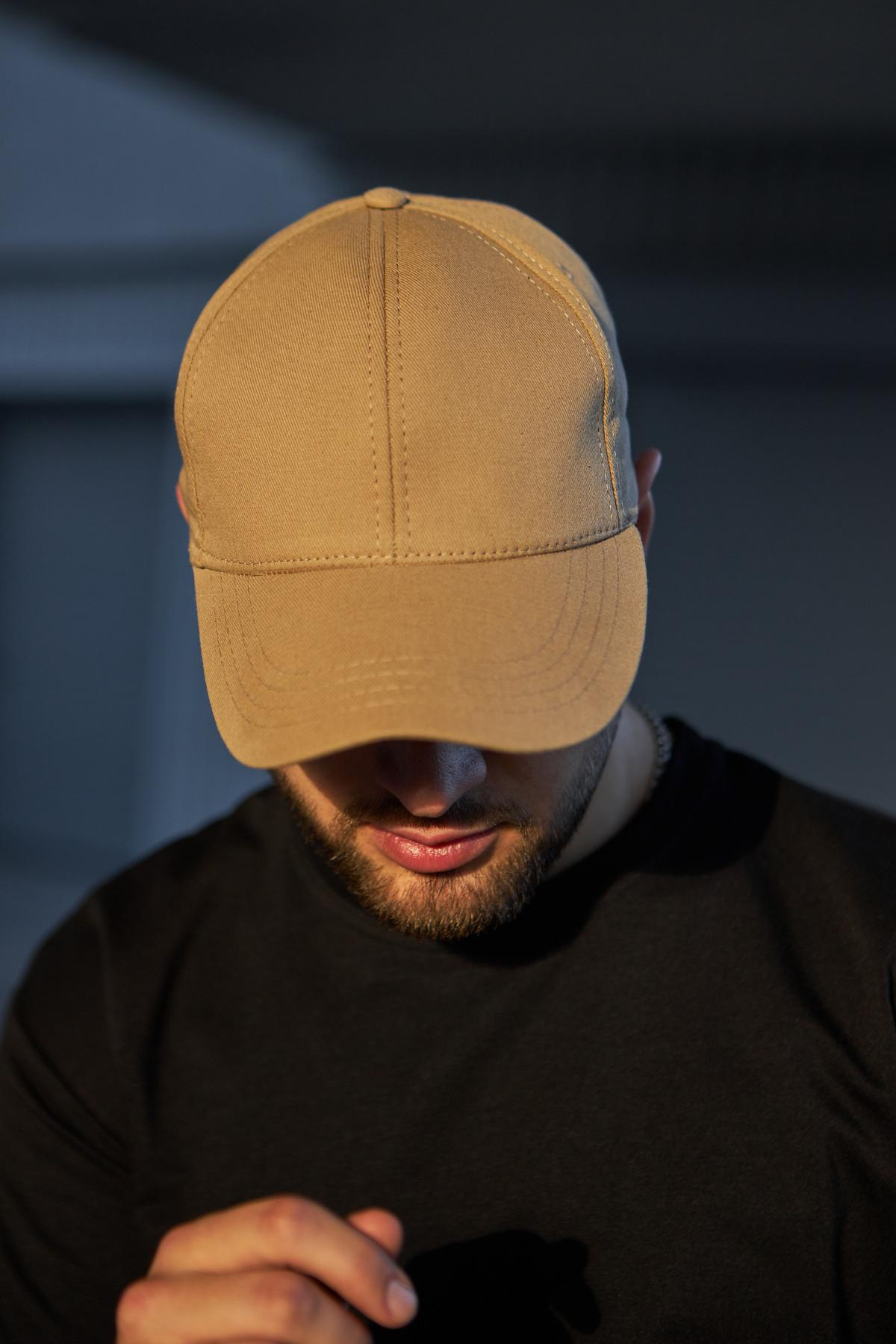 Кепка базовая "MyCap" Intruder хаки