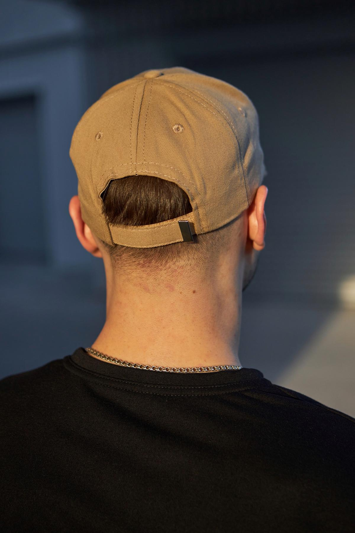 Кепка базовая "MyCap" Intruder хаки