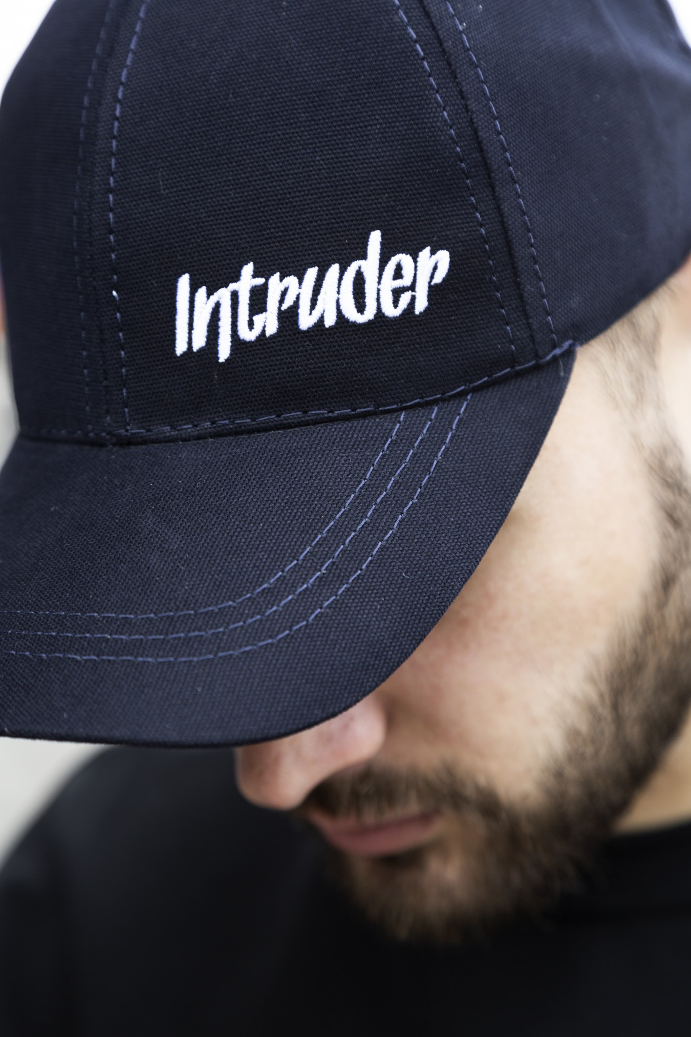 Кепка чоловіча Intruder mal синя