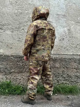 Костюм дощовик Піксель/мультикам 100% захист від дощу