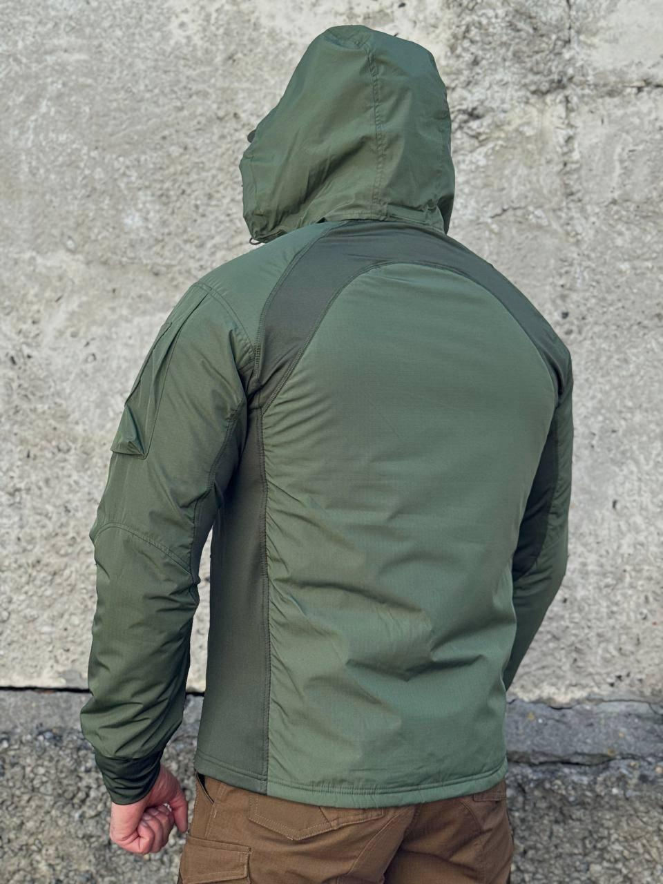 Tactical Windbreaker UAF PRO Carrier Olive