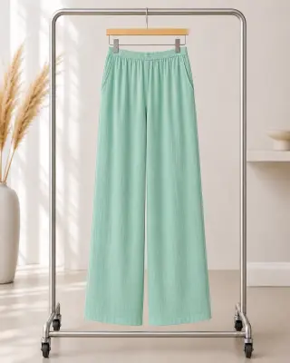 Women's Pants "Sweet" Green #