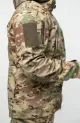 Куртка Soft Shell Мультикам Military БАТАЛИ - Фото 8