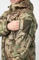 Куртка Soft Shell Мультикам Military БАТАЛИ - Фото 5