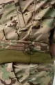 Куртка Soft Shell Мультикам Military БАТАЛИ - Фото 13