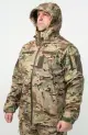 Куртка Soft Shell мультикам Military БАТАЛИ - Фото 11