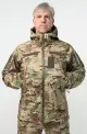 Куртка Soft Shell мультикам Military БАТАЛИ - Фото 1