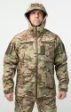 Куртка Soft Shell мультикам Military БАТАЛИ - Фото 10
