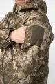 Куртка Soft Shell Піксель Military БАТАЛИ - Фото 5