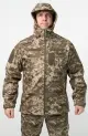 Куртка Soft Shell Піксель Military БАТАЛИ - Фото 2