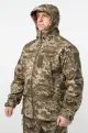 Куртка Soft Shell Піксель Military БАТАЛИ - Фото 3