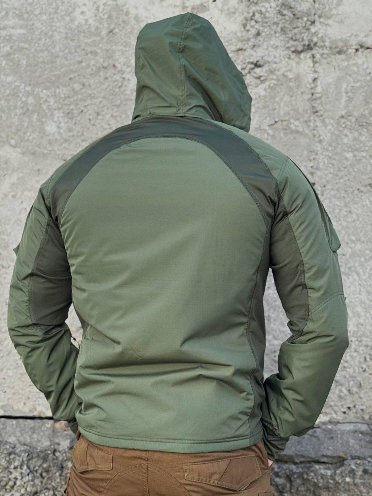 Tactical Jacket Olive UAF PRO