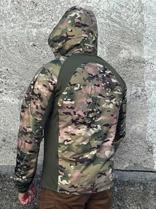 Тактична куртка Мультикам UAF PRO