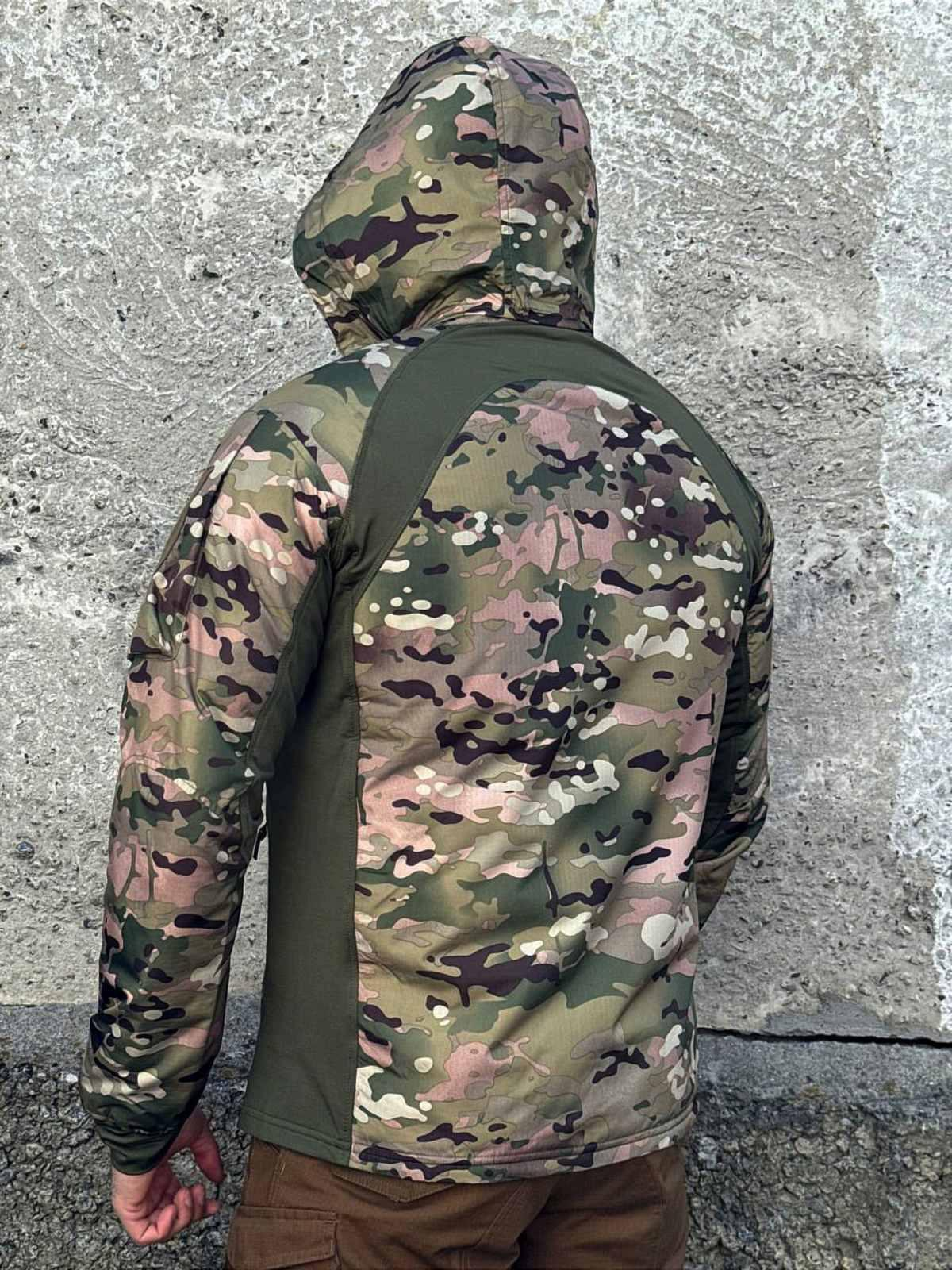 Tactical Jacket Multicam UAF PRO
