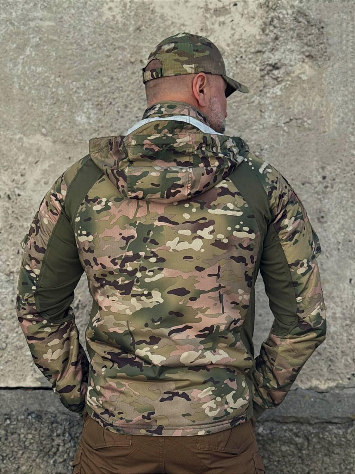 Tactical Jacket Multicam UAF PRO