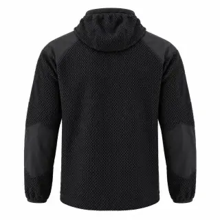 Кофта флісова соти Han-Wild Grid Fleece чорна