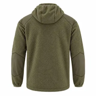 Кофта флісова соти Han-Wild Grid Fleece олива