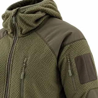 Кофта флісова соти Han-Wild Grid Fleece олива