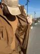Військова куртка Проклеєна Койот утеплена на флісі , Soft Shell Military БАТАЛИ - Фото 4
