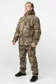 Military Jacket Sealed Pixel Insulated with Fleece, Soft Shell Military PLUS SIZE - Photo 5