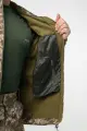 Military Jacket Sealed Pixel Insulated with Fleece, Soft Shell Military PLUS SIZE - Photo 2