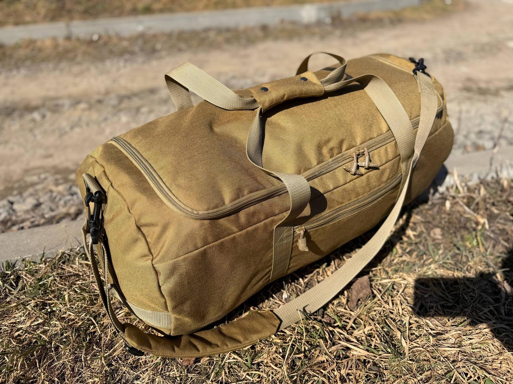Транспортна Сумка UKKA Tactical Bag 75L