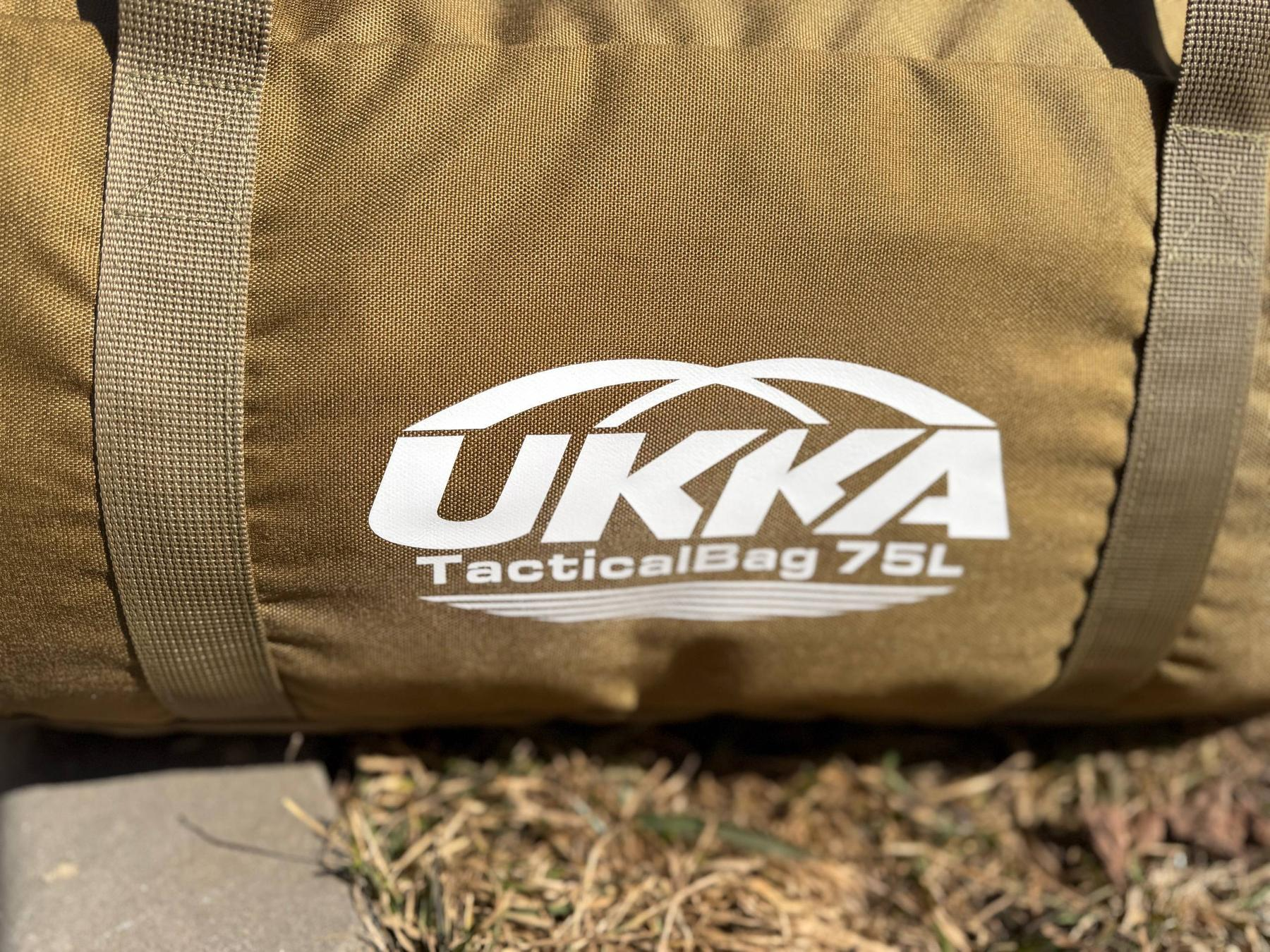 Транспортна Сумка UKKA Tactical Bag 75L