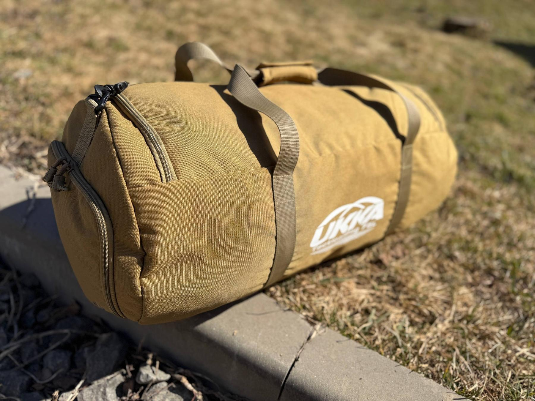 Транспортна Сумка UKKA Tactical Bag 75L