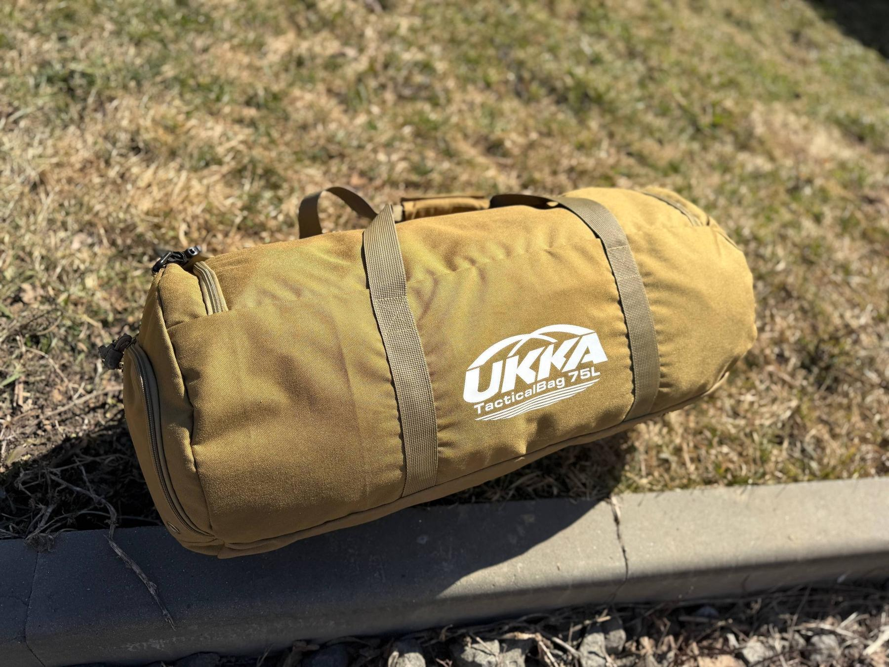 Транспортна Сумка UKKA Tactical Bag 75L