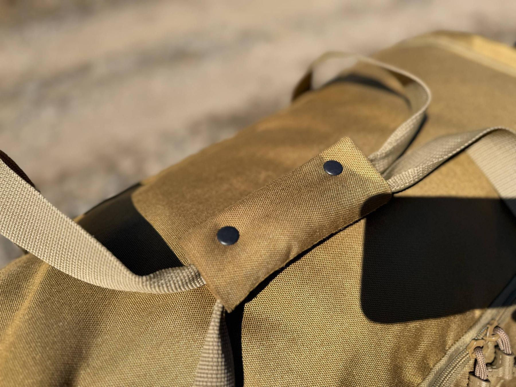 Транспортна Сумка UKKA Tactical Bag 75L
