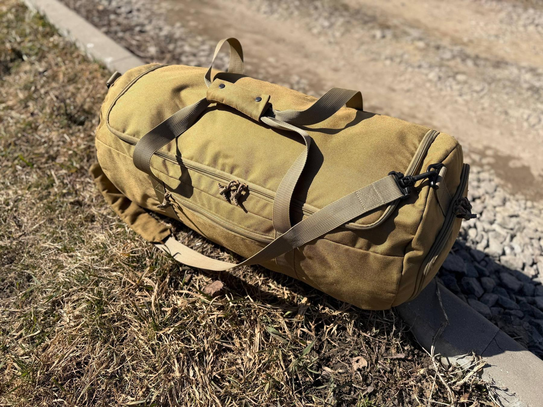 Транспортна Сумка UKKA Tactical Bag 75L