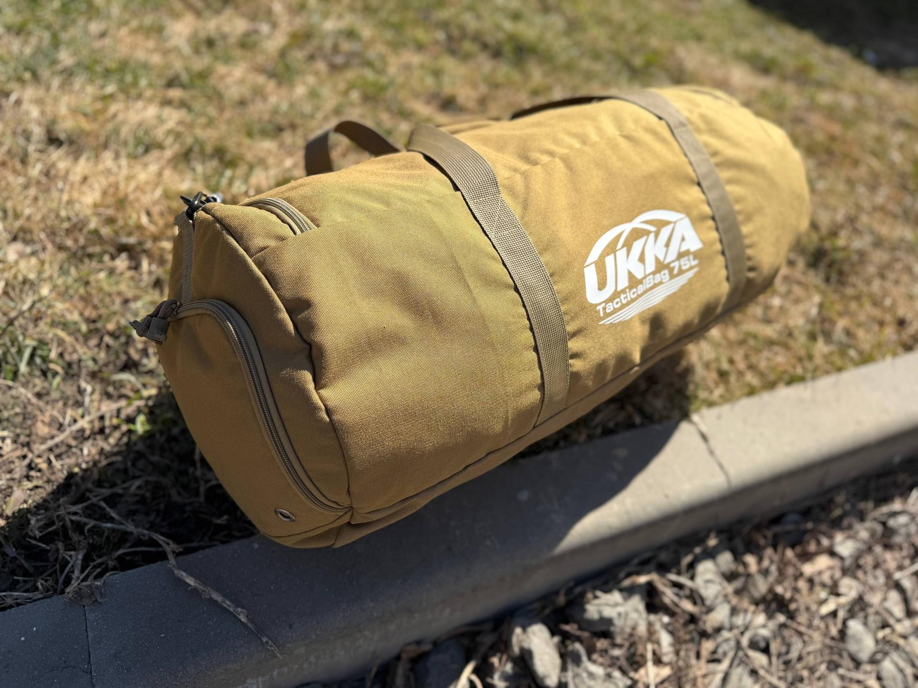 Транспортна Сумка UKKA Tactical Bag 75L