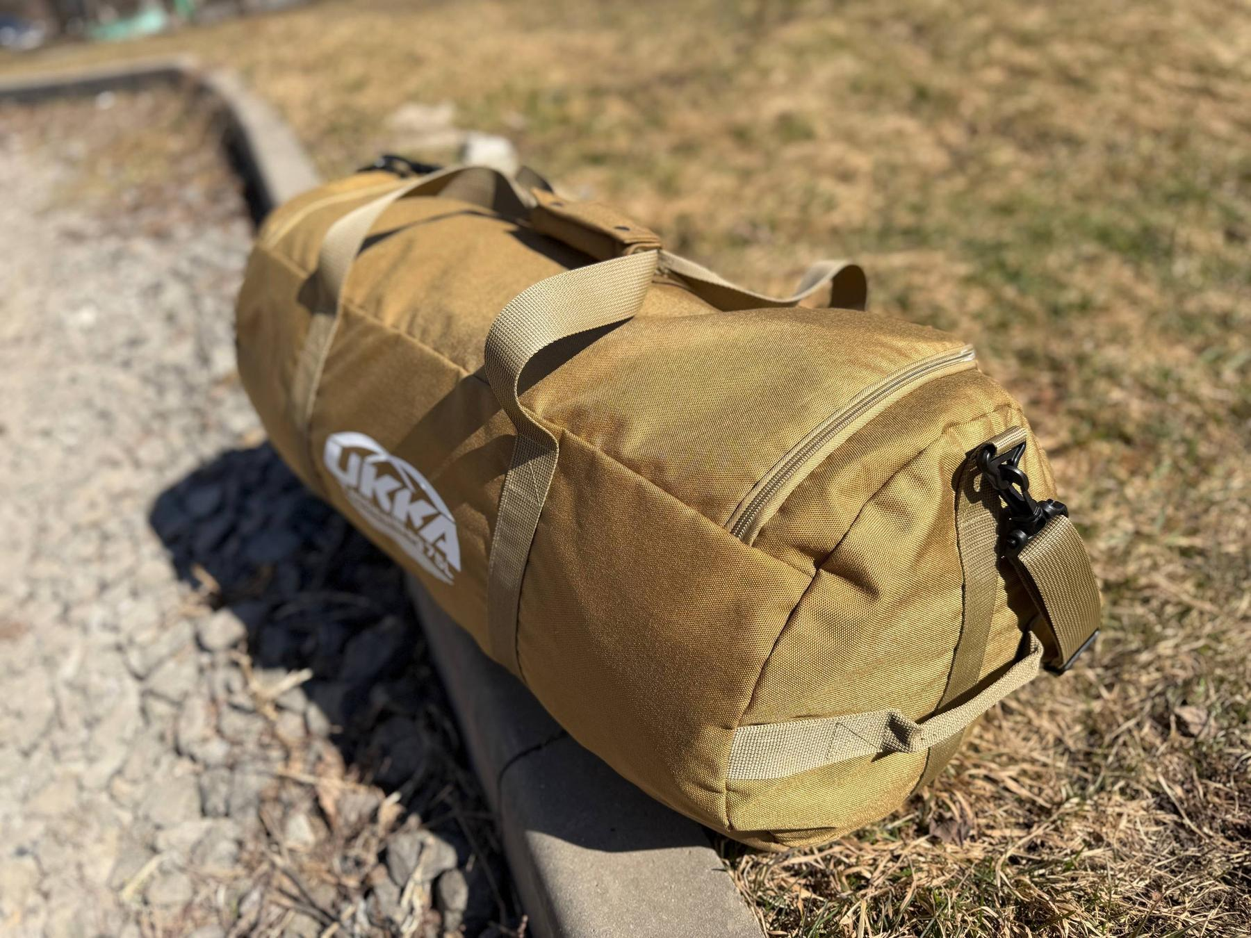 Транспортна Сумка UKKA Tactical Bag 75L
