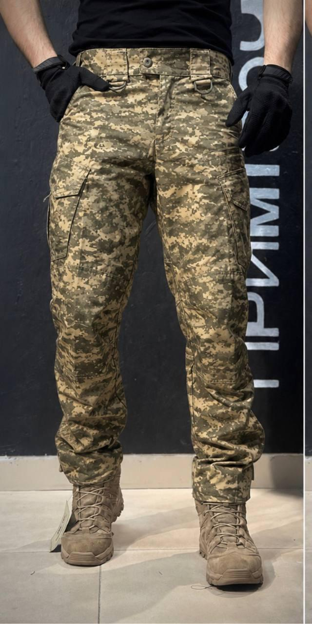 Військові штани Patriot 2.0 піксель B&L