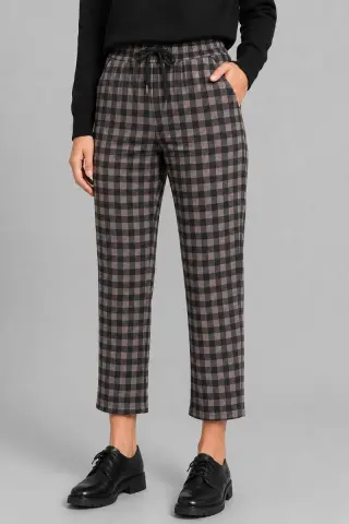 Women's Fleece Pants, Blue Color, 129R3826-10