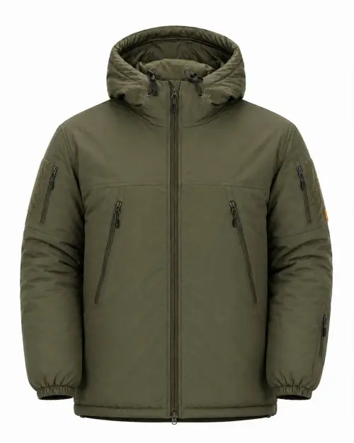 Tactical Military Insulated Olive Jacket G-Loft 2.0 Tactics Armor
